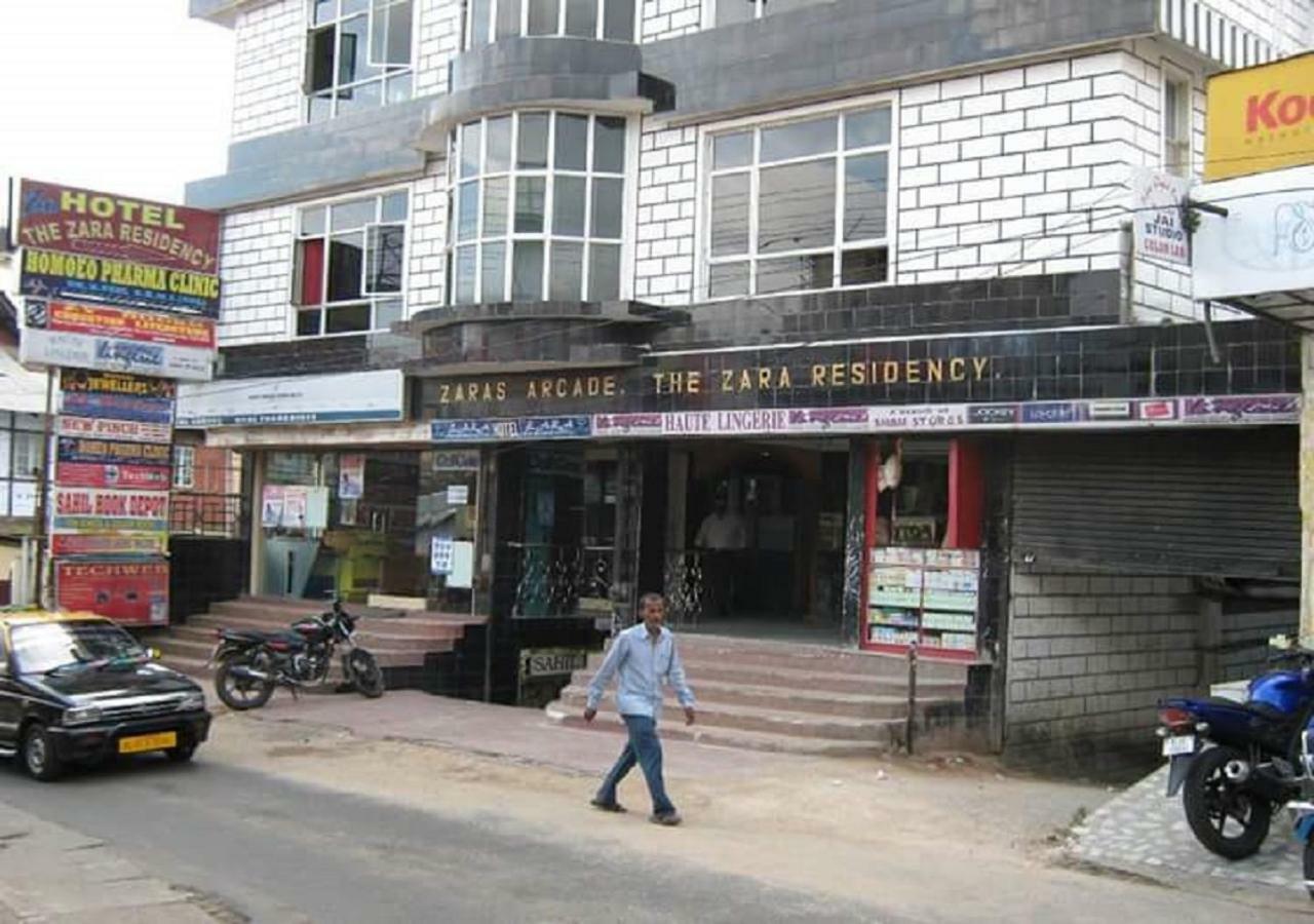 The Zara Residency Hotel Shillong Bagian luar foto