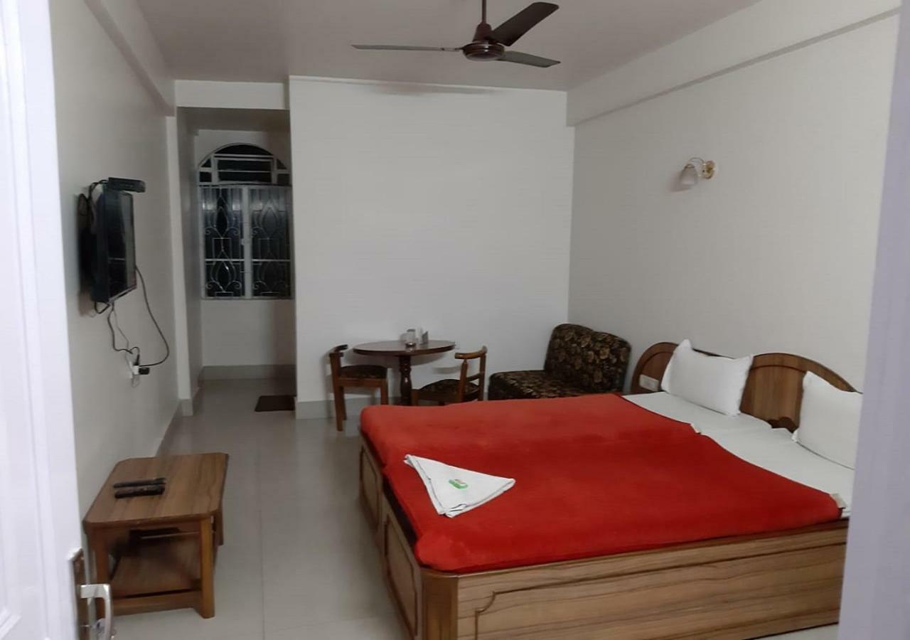 The Zara Residency Hotel Shillong Bagian luar foto